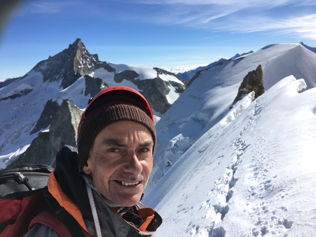 Disparition d'un homme de 61 ans en Valais